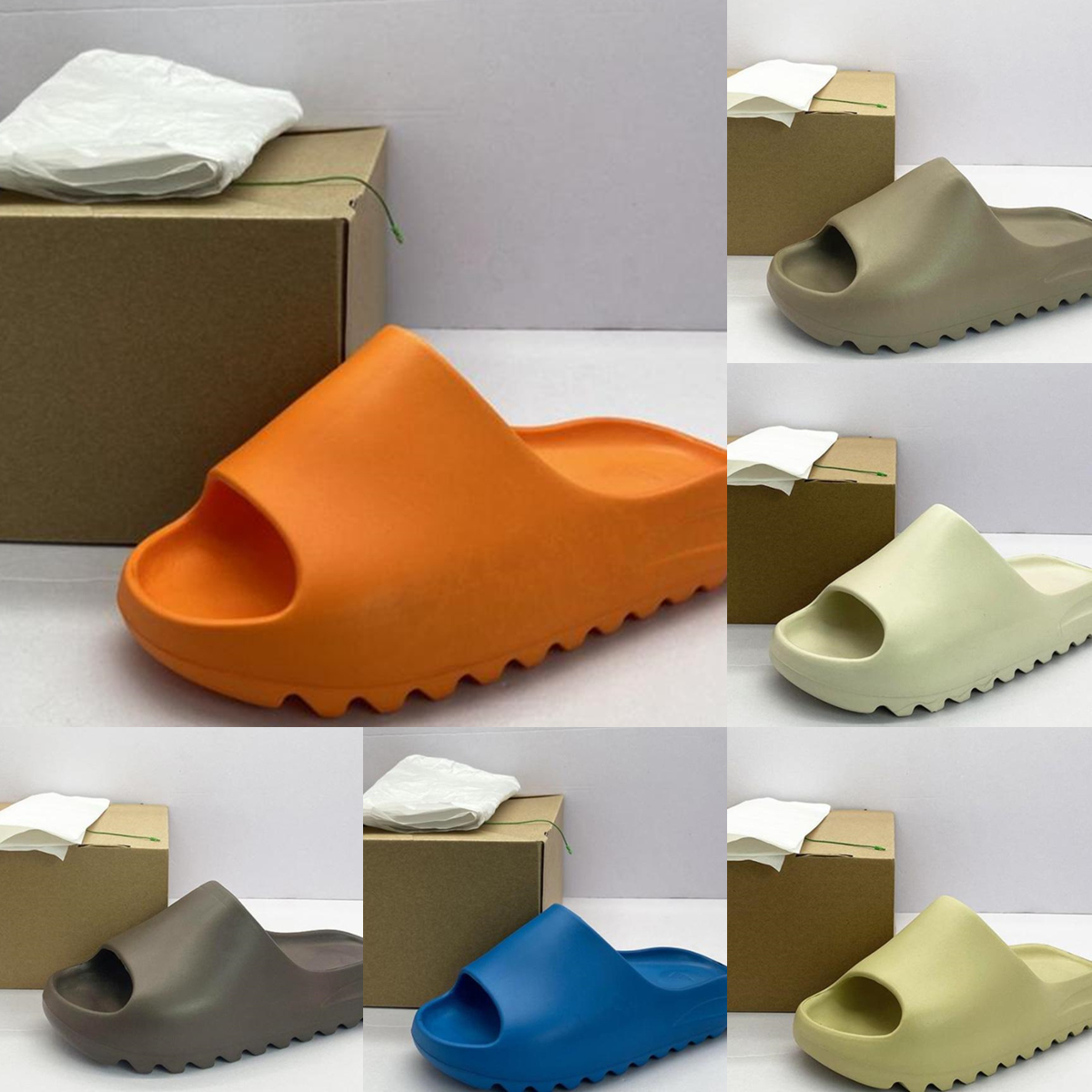 Slides Resin Sandals slipper MXT Moon Gray Clay Mineral Blue Earth Brown clog triple black woman mans tainers slip-on Outdoor slide shoes slippers, Other
Slides Resin Sandals slipper MXT Moon Gray Clay Mineral Blue Earth Brown clog triple black woman mans tainers slip-on Outdoor slide shoes slippers, Other