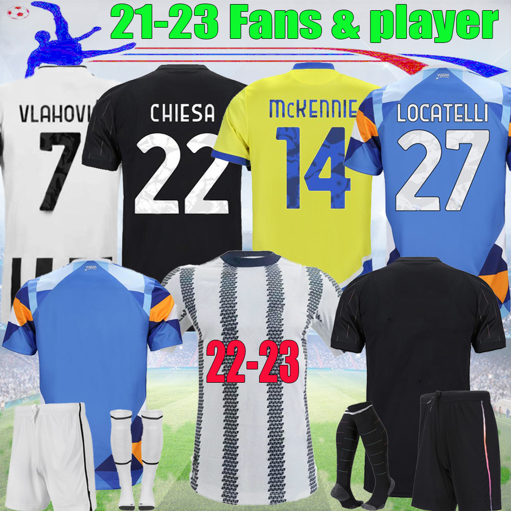 2022 4TH DYBALA juventus soccer jersey 21 22 23 VLAHOVIC MORATA player version McKENNIE CHIESA DE LIGT Fans BONUCCI LOCATELLI Adult & kids kit KEAN football Sets, 22-23 home fans
2022 4TH DYBALA juventus soccer jersey 21 22 23 VLAHOVIC MORATA player version McKENNIE CHIESA DE LIGT Fans BONUCCI LOCATELLI Adult & kids kit KEAN football Sets, 22-23 home fans
