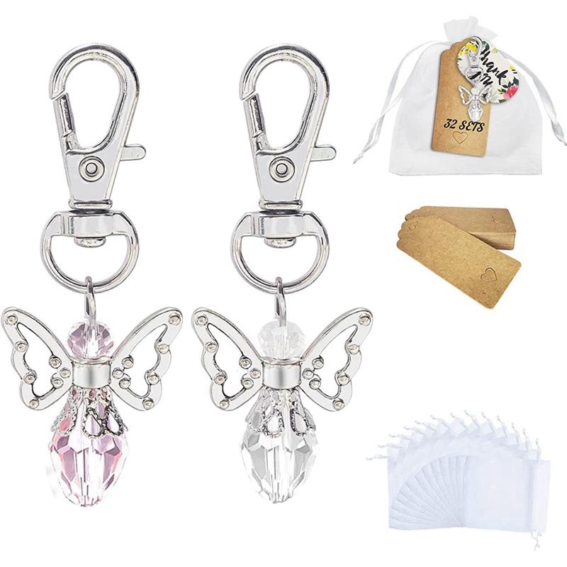 Keychains Angel Pendants Lucky Charms Small Gifts Wedding Baptism Communion Birthday Christmas Back To SchoolKeychains
Keychains Angel Pendants Lucky Charms Small Gifts Wedding Baptism Communion Birthday Christmas Back To SchoolKeychains