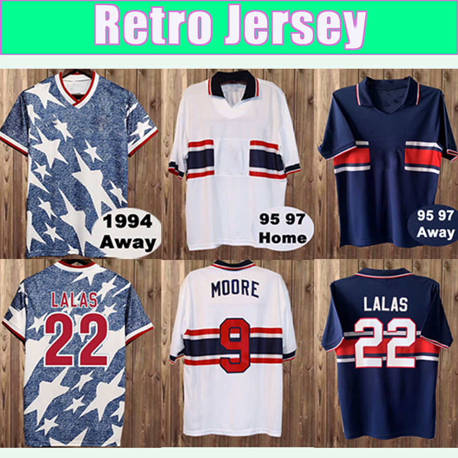 1994 1997 United Mens States Retro Soccer Jerseys LALAS SORBER PEREZ BALBOA STEWART WEGERLE MOORE 2016 Home Away Football Shirt, Fg4877 1994 away
1994 1997 United Mens States Retro Soccer Jerseys LALAS SORBER PEREZ BALBOA STEWART WEGERLE MOORE 2016 Home Away Football Shirt, Fg4877 1994 away