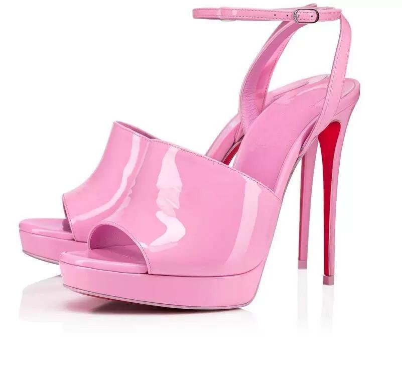 Elegant Miradona Shoes Pink Dress Shoes Red Soles Black Sandals Platform Heels Lace Up Stilettos Soft Leather Pumps
Elegant Miradona Shoes Pink Dress Shoes Red Soles Black Sandals Platform Heels Lace Up Stilettos Soft Leather Pumps