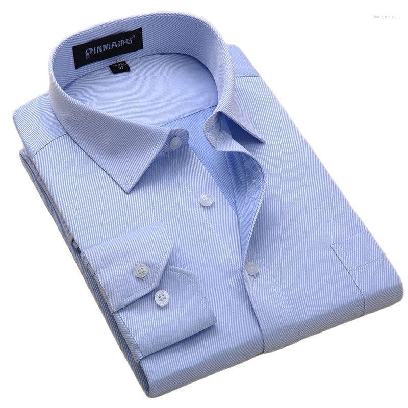 Men's Dress Shirts Long Sleeve Mens Social Twill White Shirt Regular Fit Fromal Business Work Easy Care Solid Plain With Chest Pocket Dway22, X100720
Men's Dress Shirts Long Sleeve Mens Social Twill White Shirt Regular Fit Fromal Business Work Easy Care Solid Plain With Chest Pocket Dway22, X100720