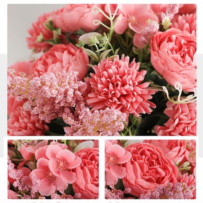 Decorative Flowers & Wreaths Pography Props Flower Branch Home Decor Wedding Silk Fake Artificial BouquetDecorative, Blue
Decorative Flowers & Wreaths Pography Props Flower Branch Home Decor Wedding Silk Fake Artificial BouquetDecorative, Blue