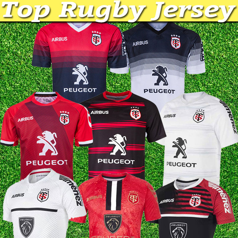 21 22 BIARRITZ Toulouse Racing 92 rugby jersey 2021 2022 Stade Toulousain Rctoulon Union Bordeaux Begles home away Perpignan DOMICILE EXTERIEUR Shirts Top Size S-5XL, As shown
21 22 BIARRITZ Toulouse Racing 92 rugby jersey 2021 2022 Stade Toulousain Rctoulon Union Bordeaux Begles home away Perpignan DOMICILE EXTERIEUR Shirts Top Size S-5XL, As shown