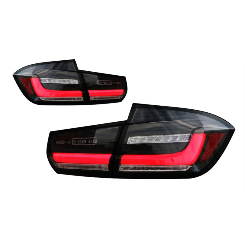 Car Tail Lights For F30 F35 F80 M3 Taillight G20 Type LED Fog Light DRL High Beam Turn Signal Reverse Brake Taillights