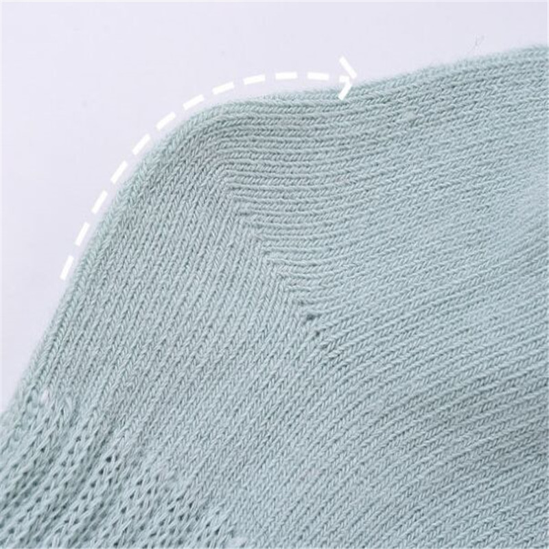 lawadka 6Pairsset born Boy Cotton Girl Autumn Winter Baby Socks for Girls Cartoon Striped Infant Thing 220721