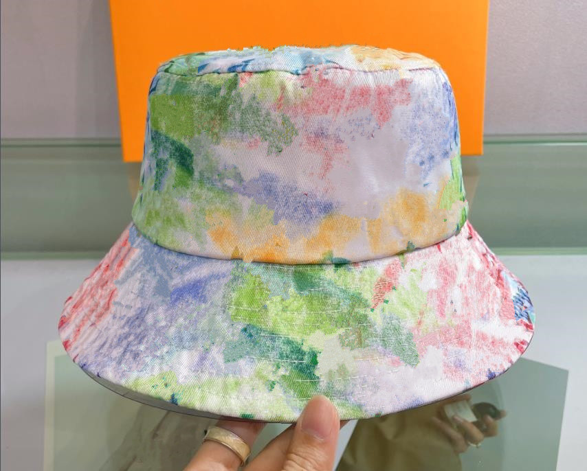2022 New Bucket Hat For Women Fashion Designer Ladies Rainbow tie-dye Hats Autumn Spring Fisherman Hat Sun Caps Drop ship, #2
2022 New Bucket Hat For Women Fashion Designer Ladies Rainbow tie-dye Hats Autumn Spring Fisherman Hat Sun Caps Drop ship, #2