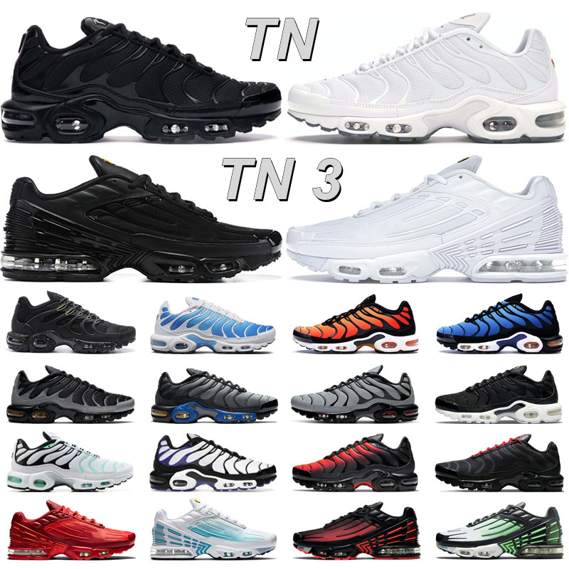 2022 tn plus 3 running shoes men women tn 3 Triple Black White Hyper Blue Terrascape Wolf Grey Gradient Red mens trainer outdoor sneakers
2022 tn plus 3 running shoes men women tn 3 Triple Black White Hyper Blue Terrascape Wolf Grey Gradient Red mens trainer outdoor sneakers