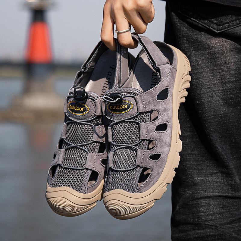 Sandals Geta Men Mens Footwear Sandalias Outdoor Walking Summer Comfort Sandles For Sandal Shoes Plage Sandales, Khaki
Sandals Geta Men Mens Footwear Sandalias Outdoor Walking Summer Comfort Sandles For Sandal Shoes Plage Sandales, Khaki