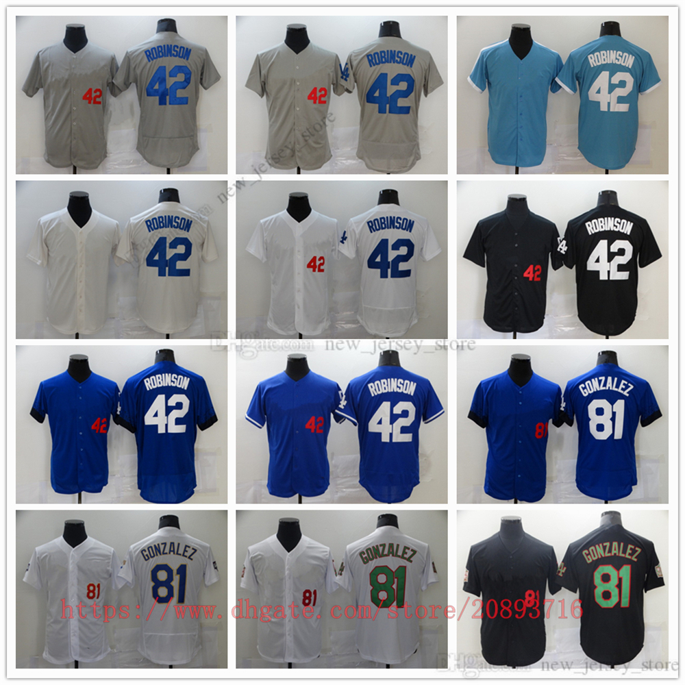 Movie College Baseball Wears Jerseys Stitched 42 JackieRobinson 81 VictorGonzalez Slap All Stitched Number Name Away Breathable Sport Sale High Quality, As picture (with team logo)
Movie College Baseball Wears Jerseys Stitched 42 JackieRobinson 81 VictorGonzalez Slap All Stitched Number Name Away Breathable Sport Sale High Quality, As picture (with team logo)
