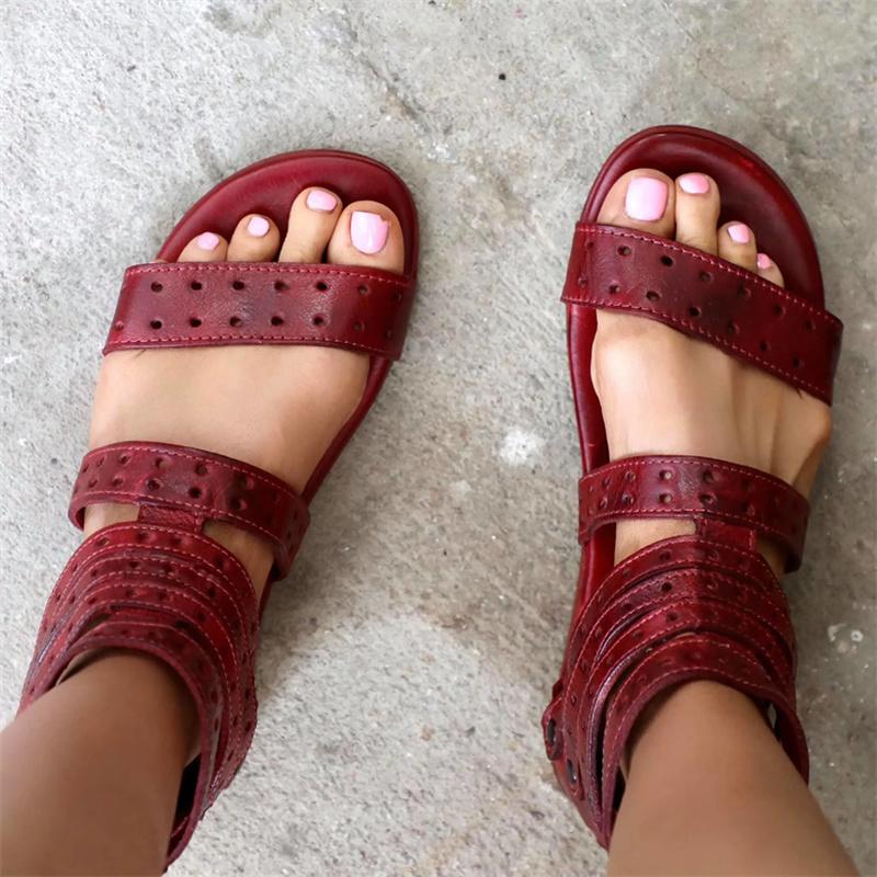 Sandals Women 2022 Summer Rome Flats Shoes Fashion Beach Casual Slides Sport Outdoor Mujer Zapatos Gladiator Plus Size 35-42Sandals, Black
Sandals Women 2022 Summer Rome Flats Shoes Fashion Beach Casual Slides Sport Outdoor Mujer Zapatos Gladiator Plus Size 35-42Sandals, Black