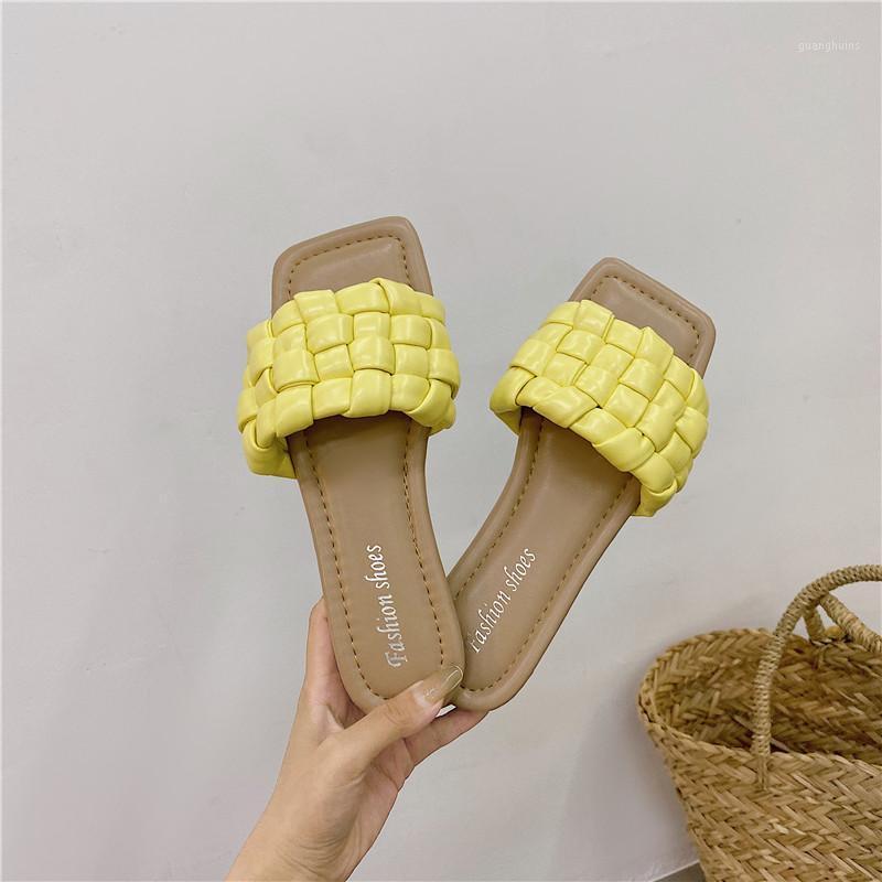 Slippers Women's Flip Flops 2022 The Summer Fashion Leisure Solid Color All-match Comfortable Open Toe Sandals Flat Female Shoes, Creamy-whitea
Slippers Women's Flip Flops 2022 The Summer Fashion Leisure Solid Color All-match Comfortable Open Toe Sandals Flat Female Shoes, Creamy-whitea