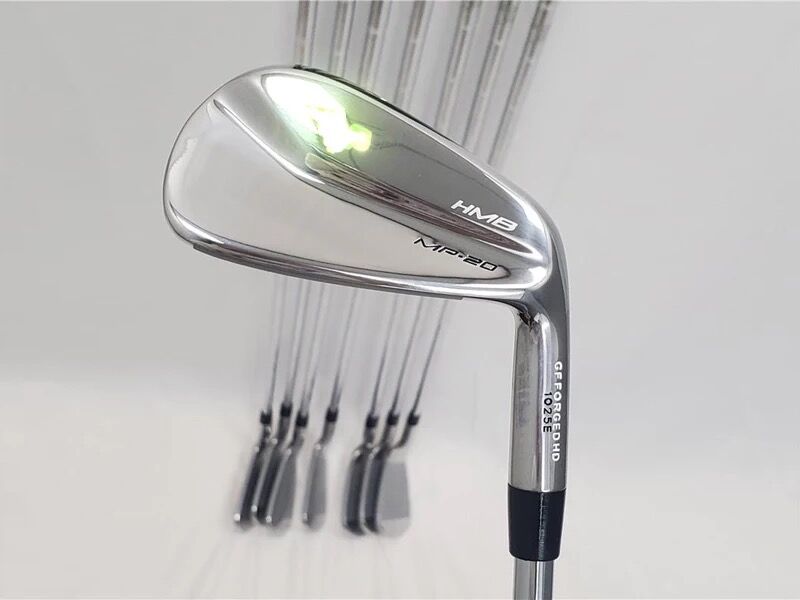 Brand New MP-20 HMB Iron Set MP20 HMB Golf Forged Irons MP20 Golf Clubs 3-9P Steel Shaft With Head Cover
Brand New MP-20 HMB Iron Set MP20 HMB Golf Forged Irons MP20 Golf Clubs 3-9P Steel Shaft With Head Cover