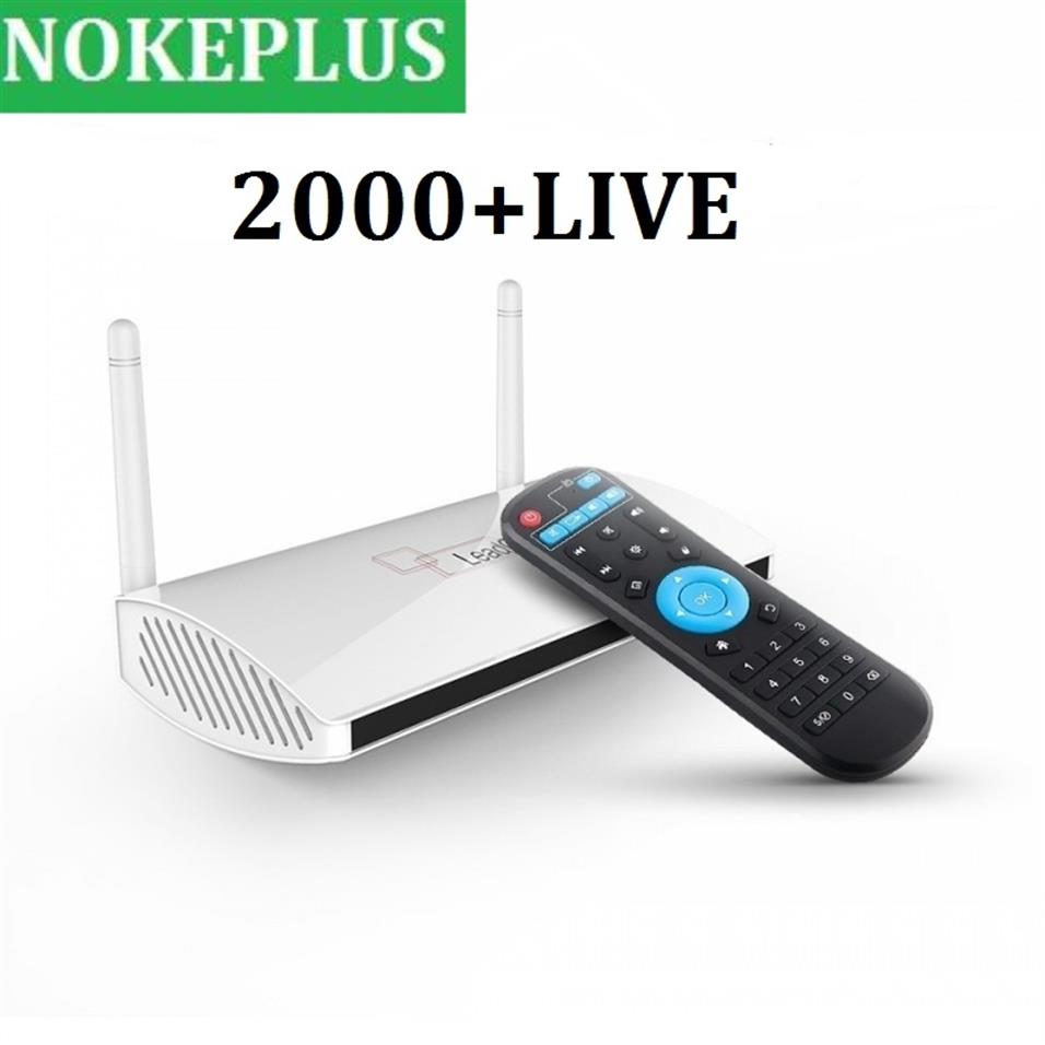 Code d'abonnement d'un an et lecteur multimedia Android leadcool pour les programmes de television franco-italo-europeen273e 
Code d'abonnement d'un an et lecteur multimedia Android leadcool pour les programmes de television franco-italo-europeen273e