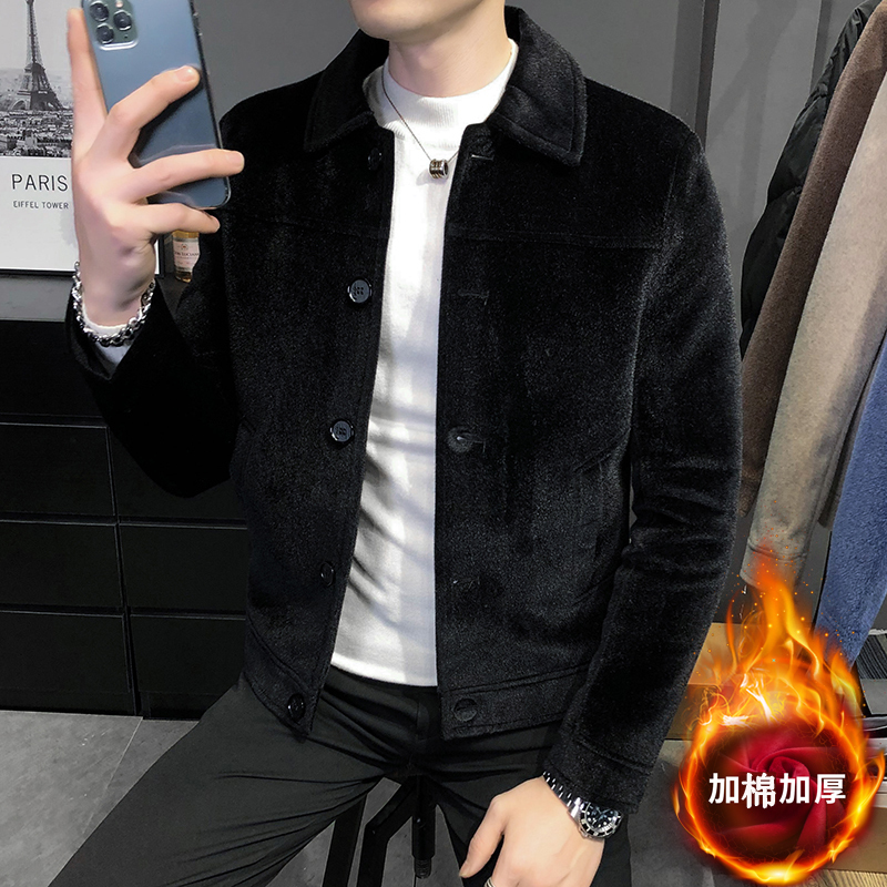 Men's Suits & Blazers Coat Mens Trench Coat Men Clothing Men Tweed Coat Trench C 220823