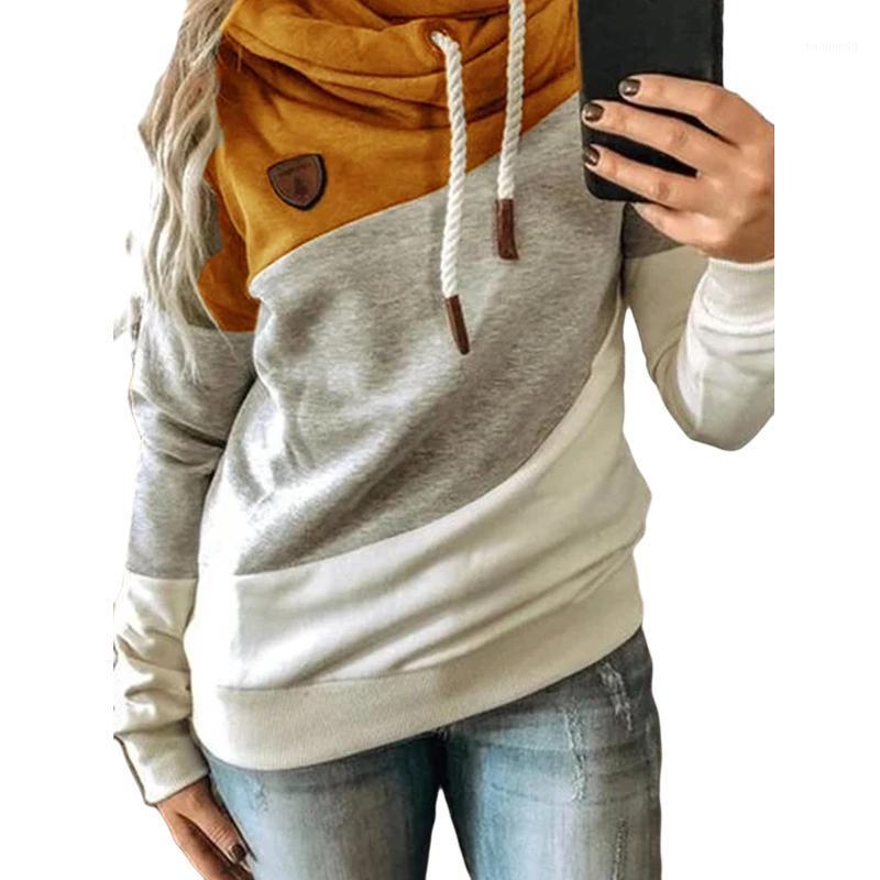 Women Sweatshirt Fashion Color Block Splicing Hoodie Ladies Casual Long Sleeve Tops For Shopping Daily Sports Wear Women' Hoodies & Sweatsh, Black
Women Sweatshirt Fashion Color Block Splicing Hoodie Ladies Casual Long Sleeve Tops For Shopping Daily Sports Wear Women' Hoodies & Sweatsh, Black