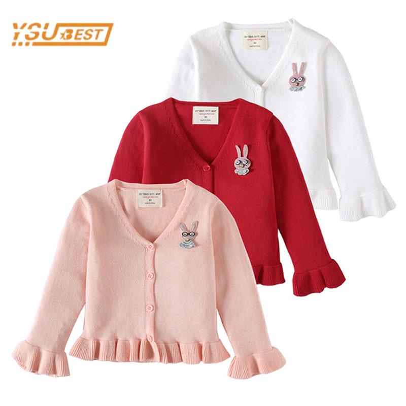 Jackets Kids Baby Girls Long Sleeve V-neck Cardigan Coat Spring Autumn Knit Children's Clothes 0-4YrsJackets, Dc0306 white
Jackets Kids Baby Girls Long Sleeve V-neck Cardigan Coat Spring Autumn Knit Children's Clothes 0-4YrsJackets, Dc0306 white