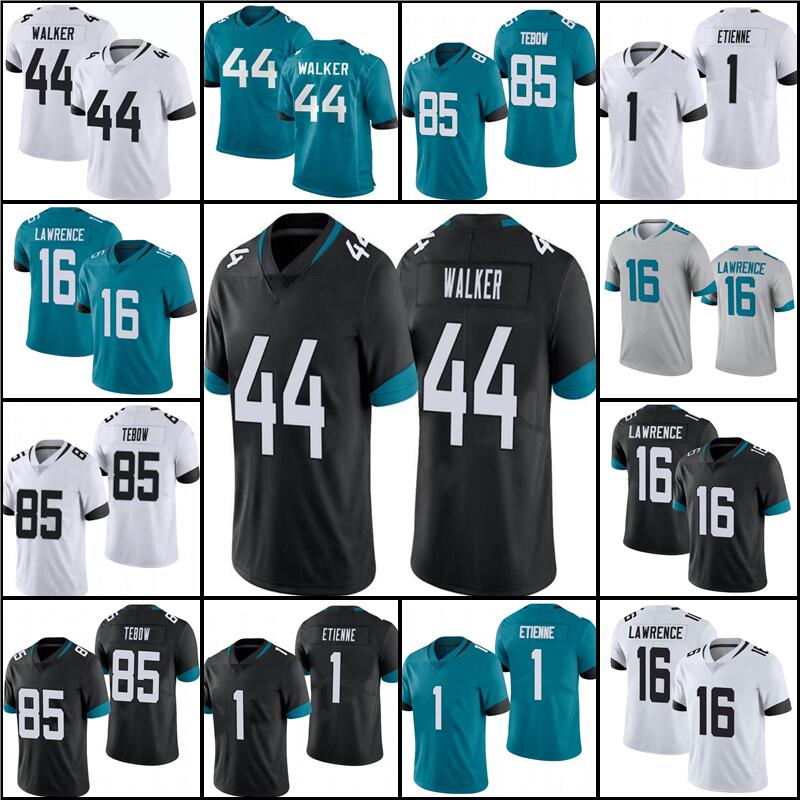 Jersey Jacksonville''Jaguars''16 Trevor Lawrence 44 Travon Walker 85 Tim Tebow 1 Travis Etienne Football Josh Allen Robinson mens women you, As
Jersey Jacksonville''Jaguars''16 Trevor Lawrence 44 Travon Walker 85 Tim Tebow 1 Travis Etienne Football Josh Allen Robinson mens women you, As