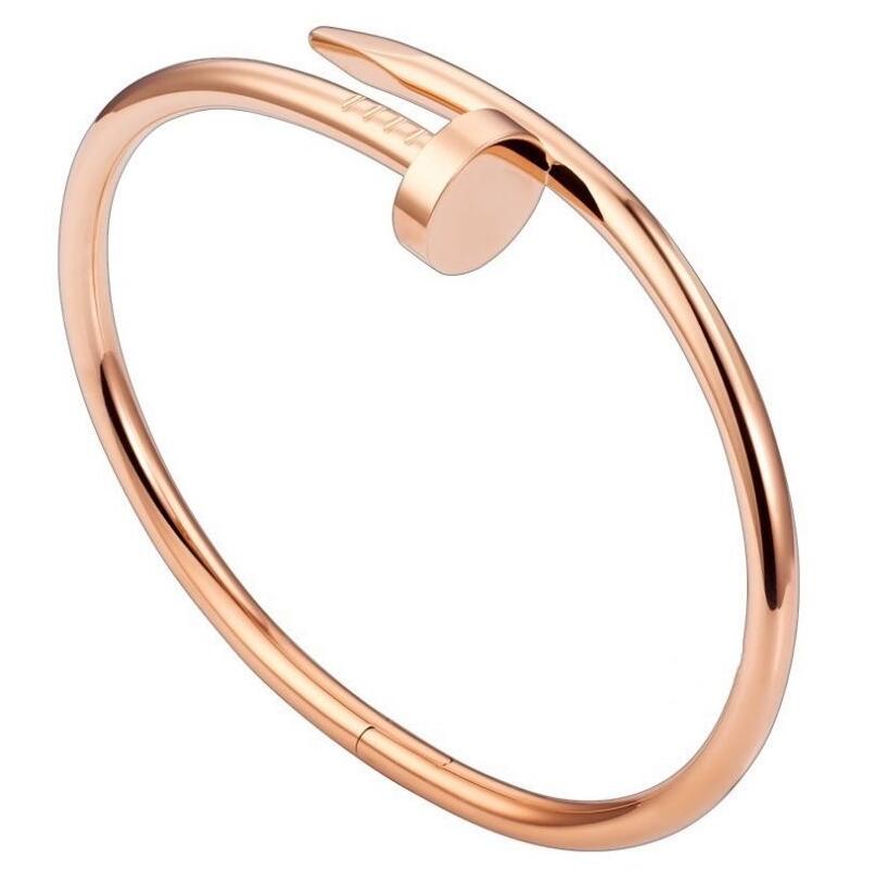 2022 Bangle female stainless steel screwdriver couple love bracelet mens fashion jewelry Valentine Day gift for girlfriend accessories wholesale
2022 Bangle female stainless steel screwdriver couple love bracelet mens fashion jewelry Valentine Day gift for girlfriend accessories wholesale