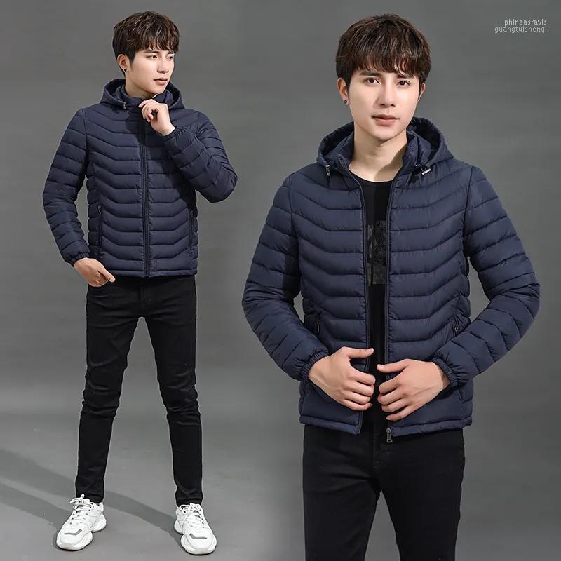 Men's Down & Parkas Cotton Jacket Winter Clothes Plus Size Warm Casual Hooded Short Coat Solid Thick Outwear Chamarras Para Hombre Phin22, Gray 01
Men's Down & Parkas Cotton Jacket Winter Clothes Plus Size Warm Casual Hooded Short Coat Solid Thick Outwear Chamarras Para Hombre Phin22, Gray 01