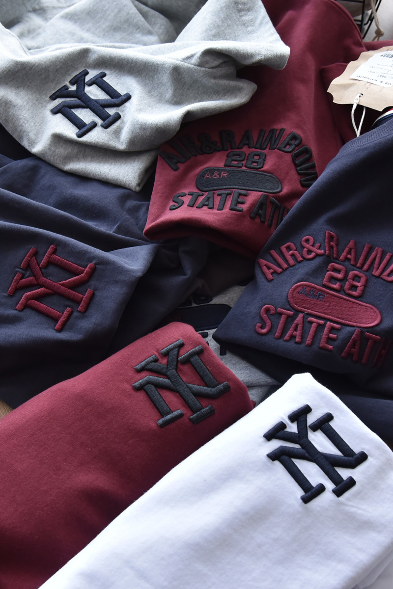 Summer Japanese Retro Short-sleeved Embroidery T-shirt Men's Fashion Simple Pure Cotton Washed Old Solid Color Casual Tops 220408