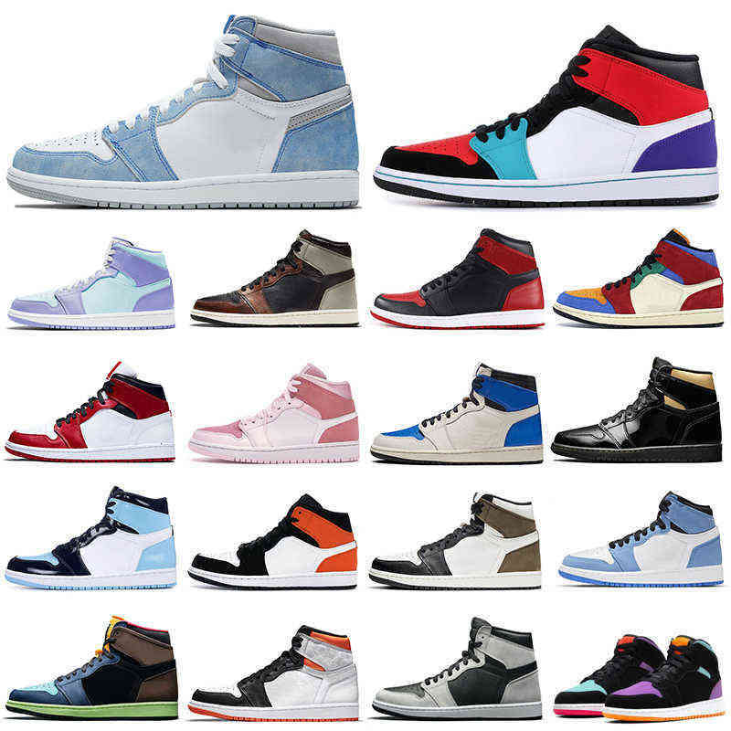 2021 1s men Outdoor shoes 1 University Blue Obsidian Bred Shadow Digital Pink women mens trainers sports sneakers Breathable, 1s racer blue
2021 1s men Outdoor shoes 1 University Blue Obsidian Bred Shadow Digital Pink women mens trainers sports sneakers Breathable, 1s racer blue