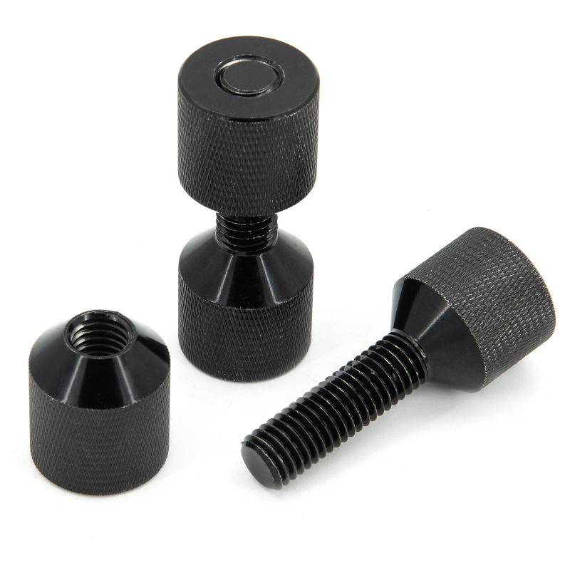 Parts Aluminum 1-1/8inch Two Hole Pins Set 2 Flange Alignment Pin Firm Arrangement HandyATV ATV
Parts Aluminum 1-1/8inch Two Hole Pins Set 2 Flange Alignment Pin Firm Arrangement HandyATV ATV