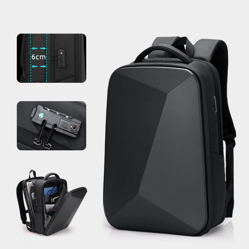 high quality new men Backpack fit for 15.6 Inch laptop backpack multifunctional waterproof anti-theft businesstravel backpacks, Black
high quality new men Backpack fit for 15.6 Inch laptop backpack multifunctional waterproof anti-theft businesstravel backpacks, Black