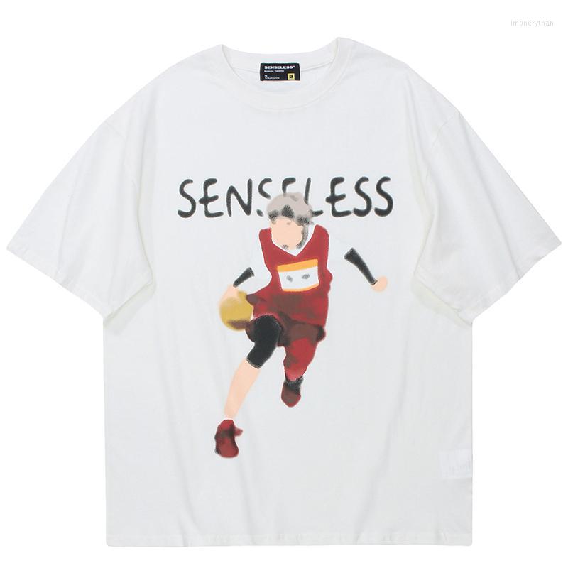 Men' T-Shirts Men Hip Hop T-Shirt Streetwear Basketball Player Graphic T Shirt Harajuku Cotton Loose Tshirt Summer Short Sleeve Tops TeesMe, Black
Men' T-Shirts Men Hip Hop T-Shirt Streetwear Basketball Player Graphic T Shirt Harajuku Cotton Loose Tshirt Summer Short Sleeve Tops TeesMe, Black