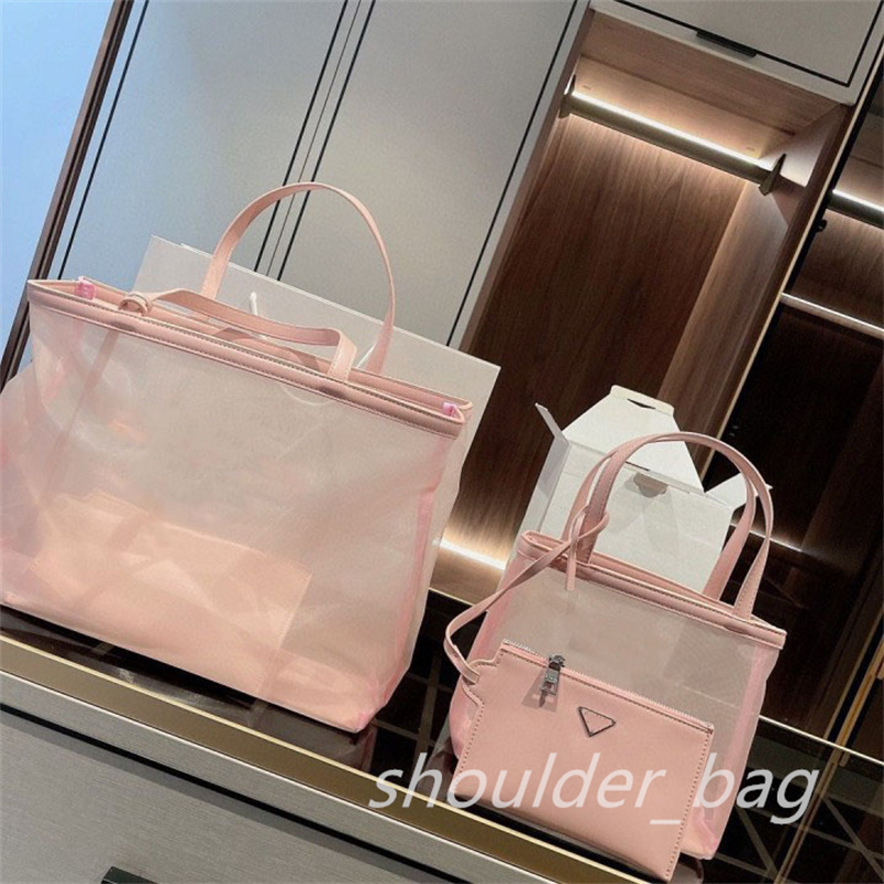 Totes Mesh Tote Bags Transparent Shopping Beach Bag Nylon Mesh Fitness Large Capacity Luxurys Designers Women Handbags Crossbody Clutch Purses Backpack, Customize
Totes Mesh Tote Bags Transparent Shopping Beach Bag Nylon Mesh Fitness Large Capacity Luxurys Designers Women Handbags Crossbody Clutch Purses Backpack, Customize