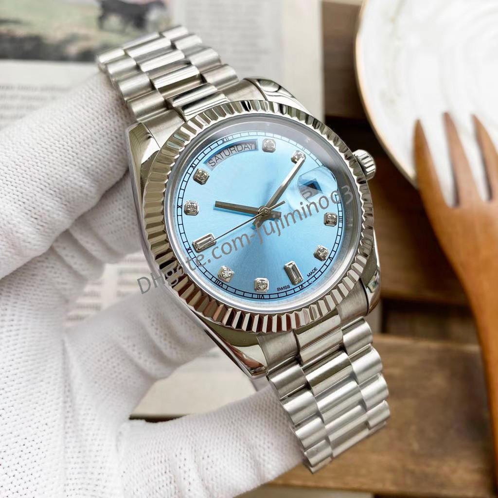 wholesale watch DAY automatic mechanical 40MM DATE mens bezel Stainless steel strap Wristwatches 2813 m128238-00, #a only box
wholesale watch DAY automatic mechanical 40MM DATE mens bezel Stainless steel strap Wristwatches 2813 m128238-00, #a only box