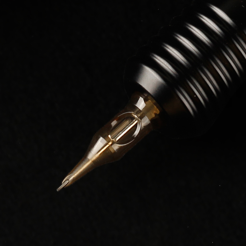 Professional Advanced Disposable Sterilized #10 & #12 Standard Tattoo Needle Cartridges 20pcs - Round Liners 1/3/5/7/9/11/14RL 220316