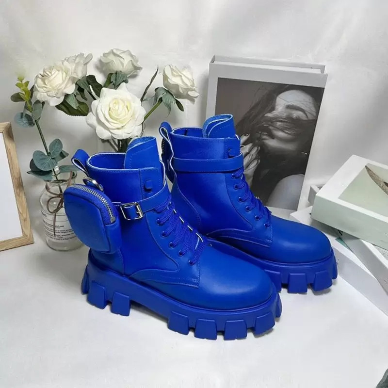Newest Double Pocket Tactical Platform Boots Men and Women Genuine Leather Platform Latest Bag Tank Boot Top Casual Shoes, White
Newest Double Pocket Tactical Platform Boots Men and Women Genuine Leather Platform Latest Bag Tank Boot Top Casual Shoes, White