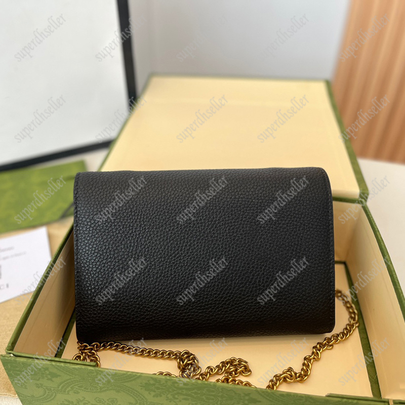 5 Colos Crossbody Luxury Designer Shoulder Bags Women Handbags Leather Pochette Chains Handbag Messenger Pack High Quality Purse Casual Wallet, Black
5 Colos Crossbody Luxury Designer Shoulder Bags Women Handbags Leather Pochette Chains Handbag Messenger Pack High Quality Purse Casual Wallet, Black