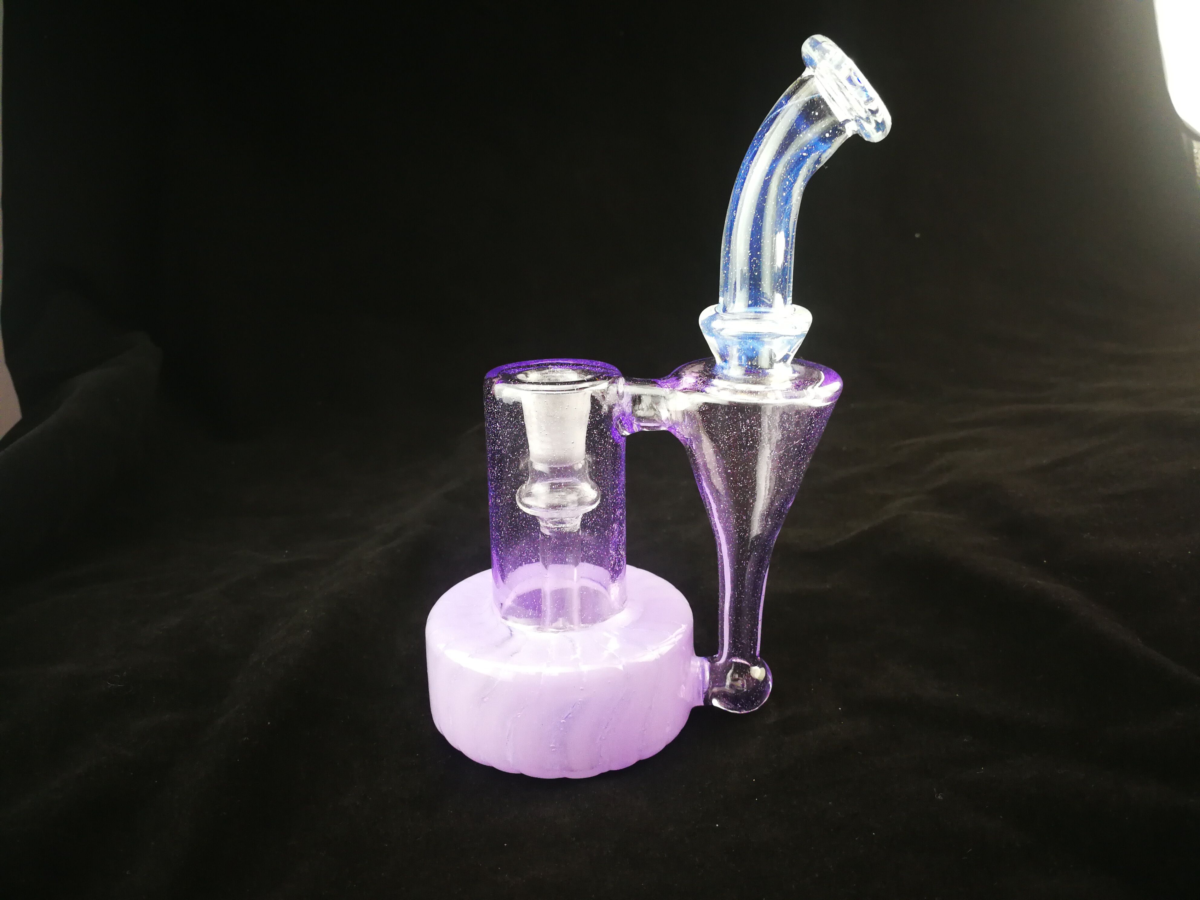 Smoking Pipes rbr secret whitepurple lollipop american purple high quality 14mm joint
Smoking Pipes rbr secret whitepurple lollipop american purple high quality 14mm joint