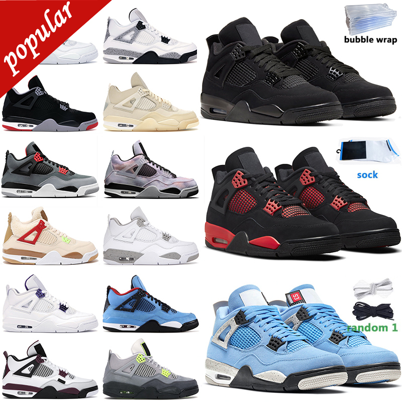 men women basketball shoes 4 4s Black Cat Red Thunder White Oreo Tour Yellow 6s unc 11 cool grey mens sneakers, #2
men women basketball shoes 4 4s Black Cat Red Thunder White Oreo Tour Yellow 6s unc 11 cool grey mens sneakers, #2