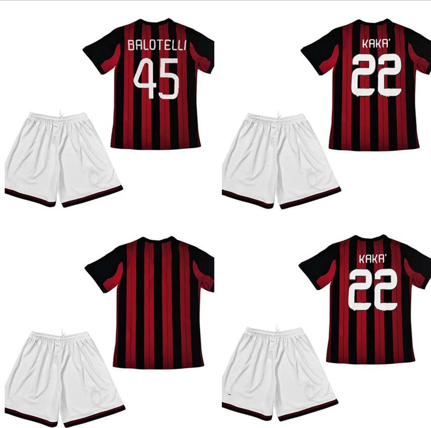 Kids kit 2013 2014 ac MILANS Retro soccer jersey boys sets E-sports version vintage football shirt child 13 14 classic MALDINI SEEDORF BECKHAM RONALDINHO children
Kids kit 2013 2014 ac MILANS Retro soccer jersey boys sets E-sports version vintage football shirt child 13 14 classic MALDINI SEEDORF BECKHAM RONALDINHO children