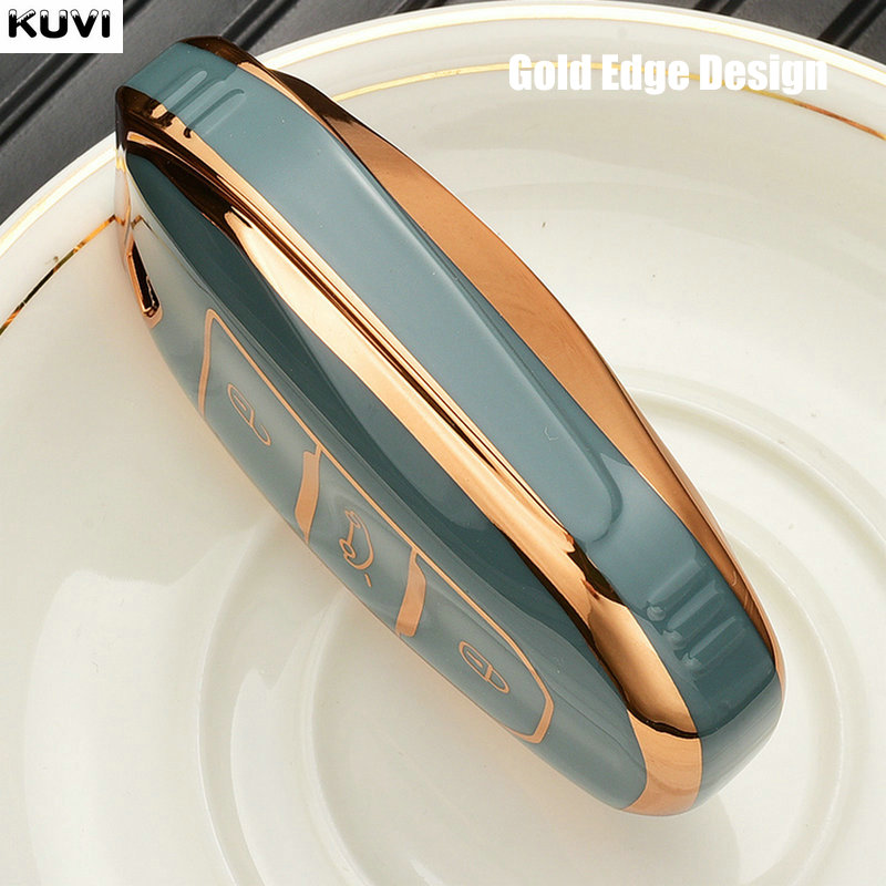 New TPU Car Remote Key Case Cover Shell For Peugeot 308 408 508 2008 3008 4008 5008 Citroen C4 C4L C6 C3XR Picasso DS3 DS4 DS5