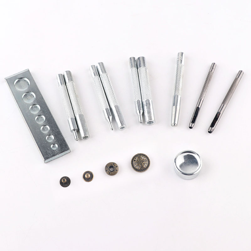 Metal Press Pliers Tools Snap Buttons mixed 655-633-831-201 Fasteners Press Stud for handmade Scrapbook Craft DIY Sewing
Metal Press Pliers Tools Snap Buttons mixed 655-633-831-201 Fasteners Press Stud for handmade Scrapbook Craft DIY Sewing