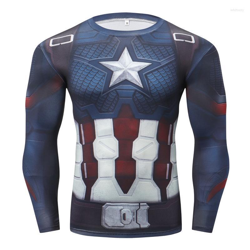 Men' T-Shirts Training Muscle Cosplay Costume Premium 3D Printed Compression T-shirt Joggers Fitness Quick-Dry Tight Running TopsMen' Whit, C04
Men' T-Shirts Training Muscle Cosplay Costume Premium 3D Printed Compression T-shirt Joggers Fitness Quick-Dry Tight Running TopsMen' Whit, C04
