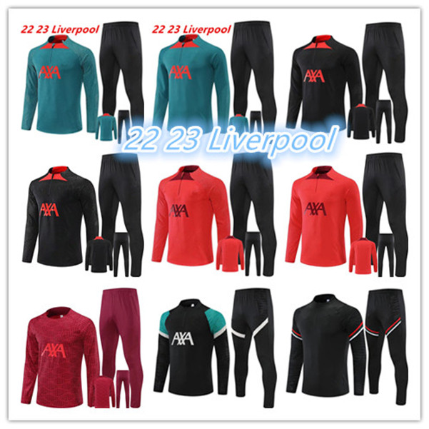 22 23 season soccer jerseys tracksuit final 2022 2023 Mohamed Diogo Luis DIaz football shirts men kids kits uniforms Fabio Alexander Arnold Alisson, 10
22 23 season soccer jerseys tracksuit final 2022 2023 Mohamed Diogo Luis DIaz football shirts men kids kits uniforms Fabio Alexander Arnold Alisson, 10