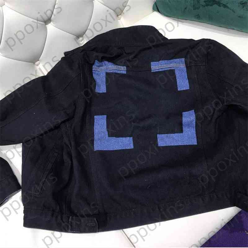 Offs Men' Jacket New White Denim Coat Inkjet Wash Stall Tip Goods Winter Jackets Men Windbreakers
Offs Men' Jacket New White Denim Coat Inkjet Wash Stall Tip Goods Winter Jackets Men Windbreakers