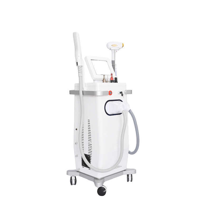 808nm Diode Laser Hair Removal Machine Alexandrite Lazer Epilation Nd yag Tattoo Remova