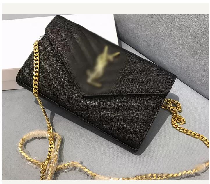 YSLs handbag women flap Envelope crossbody messenger shoulder Bag brand Luxurys Designers chain Bags woman female purse LVS Louiseity VIUTONITY Louiss Vuttons, Black
YSLs handbag women flap Envelope crossbody messenger shoulder Bag brand Luxurys Designers chain Bags woman female purse LVS Louiseity VIUTONITY Louiss Vuttons, Black