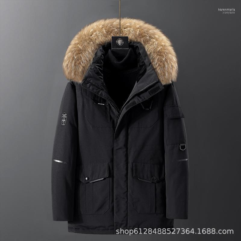 Men' Down & Parkas Jacket Mens Fashion Workwear Style Young Puffer Thicken Outdoor Warm Winter White Duck Coats Men Kare22, Black
Men' Down & Parkas Jacket Mens Fashion Workwear Style Young Puffer Thicken Outdoor Warm Winter White Duck Coats Men Kare22, Black