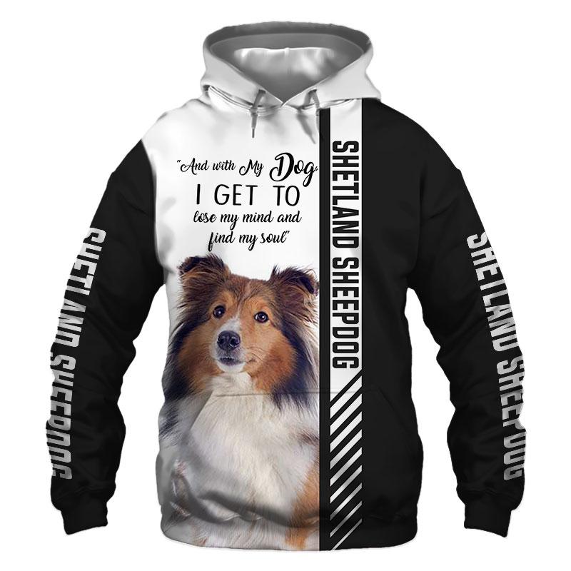 Men's Hoodies & Sweatshirts Shetland Sheepdog Dog 3D Printed Jacket Men/women Harajuku Hoodie Unisex Casual Streetwear Sweatshirt Pullover S, Black
Men's Hoodies & Sweatshirts Shetland Sheepdog Dog 3D Printed Jacket Men/women Harajuku Hoodie Unisex Casual Streetwear Sweatshirt Pullover S, Black