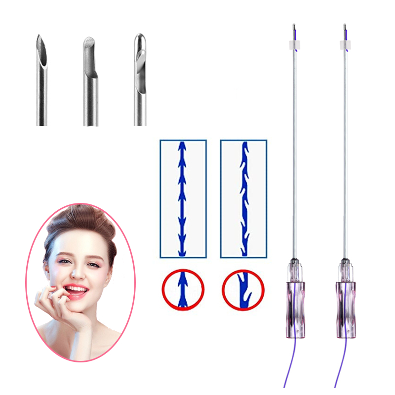 Beauty Items 10 Pcs/Bag PDO Absorbable Thread Cog 3D 4D 6D face lift sharp needle 21G 90mm
Beauty Items 10 Pcs/Bag PDO Absorbable Thread Cog 3D 4D 6D face lift sharp needle 21G 90mm