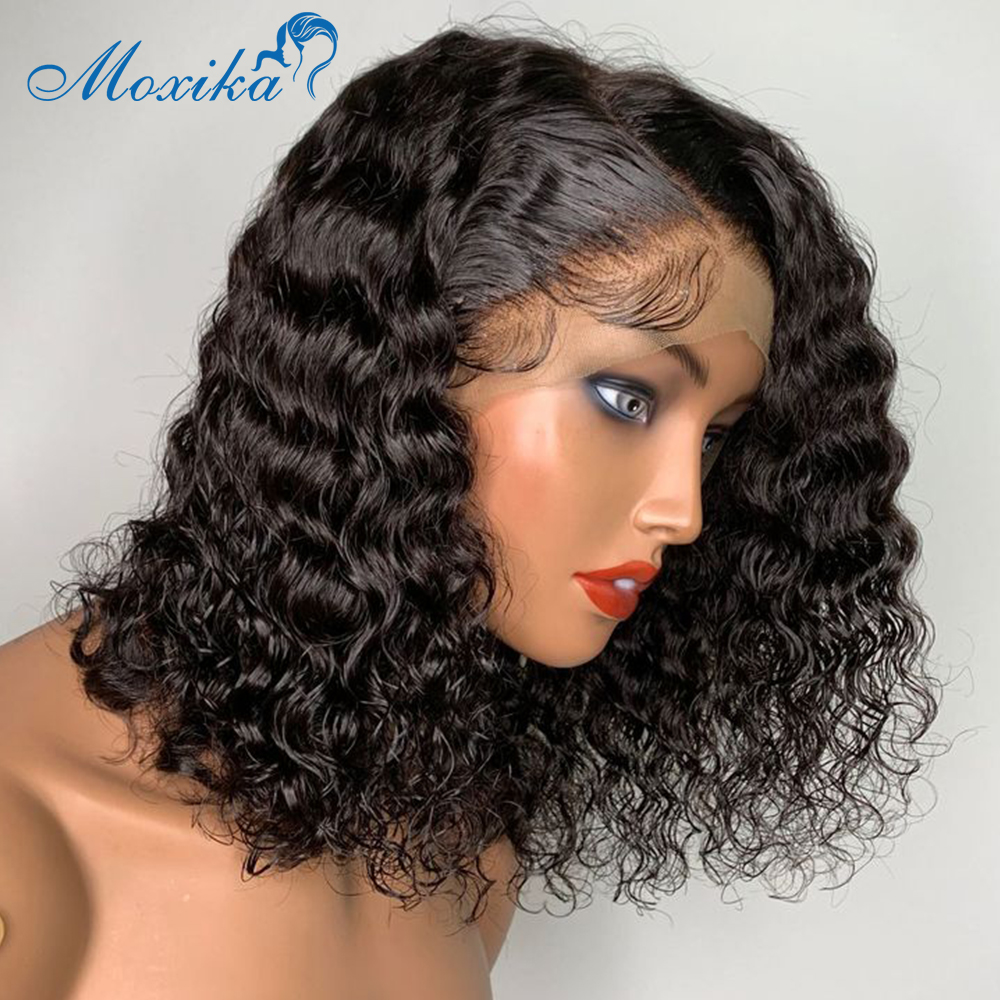 LX Brand Short Wig Brazilian Human Hair Wig Sale Short Wig With Human Hair Bob Lace Front Human Hair Deep Wav Bob Hairfact, 13x1 middle t wig
LX Brand Short Wig Brazilian Human Hair Wig Sale Short Wig With Human Hair Bob Lace Front Human Hair Deep Wav Bob Hairfact, 13x1 middle t wig