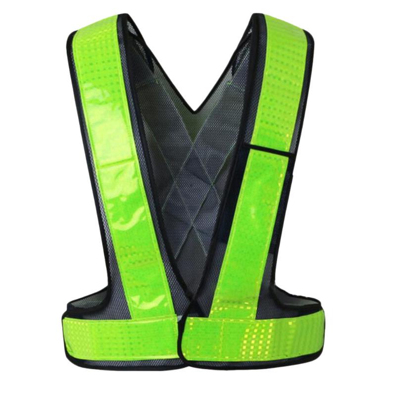 Motorcycle Apparel High Visibility Safety Vest With Reflective Strips, Premium, 2 Colors Optional
Motorcycle Apparel High Visibility Safety Vest With Reflective Strips, Premium, 2 Colors Optional