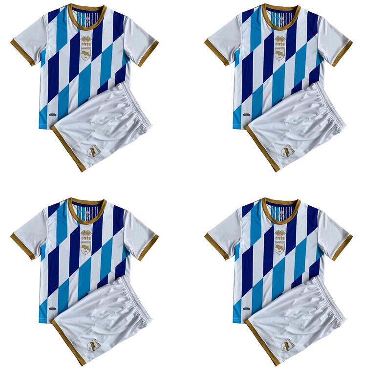 22 23 Delfino Pescara Kids Kit Soccer Jerseys Commemorative Edition Football Shirt Child Short Sleeve Uniform, Tz9169 22 23 commemorative no socks
22 23 Delfino Pescara Kids Kit Soccer Jerseys Commemorative Edition Football Shirt Child Short Sleeve Uniform, Tz9169 22 23 commemorative no socks